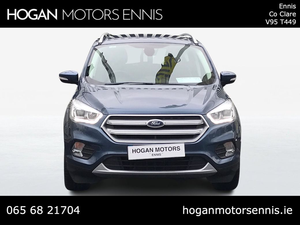 2019 Ford Kuga