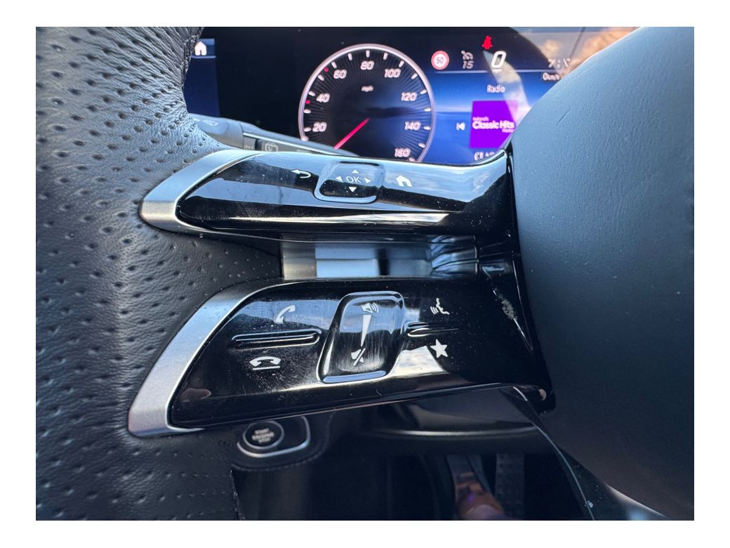 2025 Mercedes-Benz GLE Class