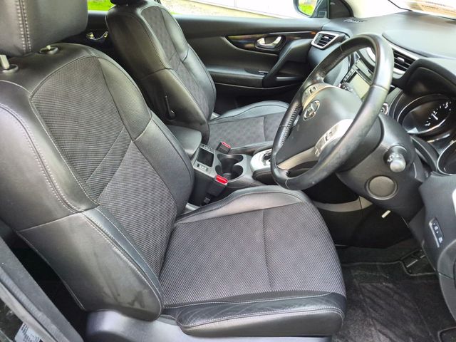 2015 Nissan Qashqai