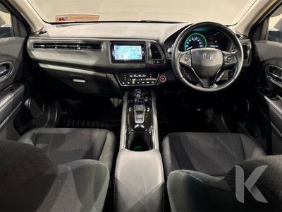 2017 Honda Vezel