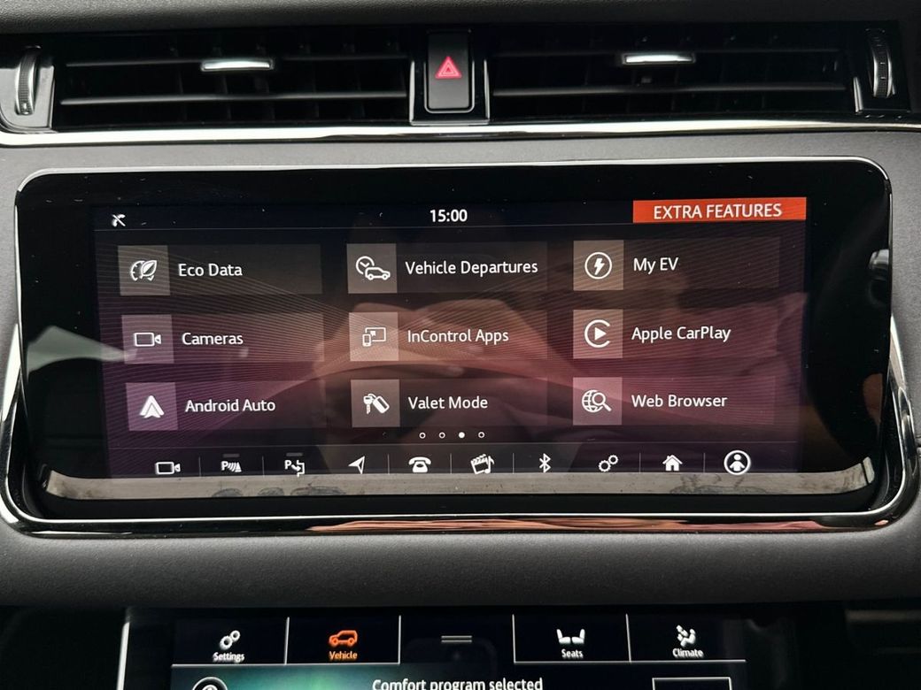2021 Land Rover Range Rover Evoque