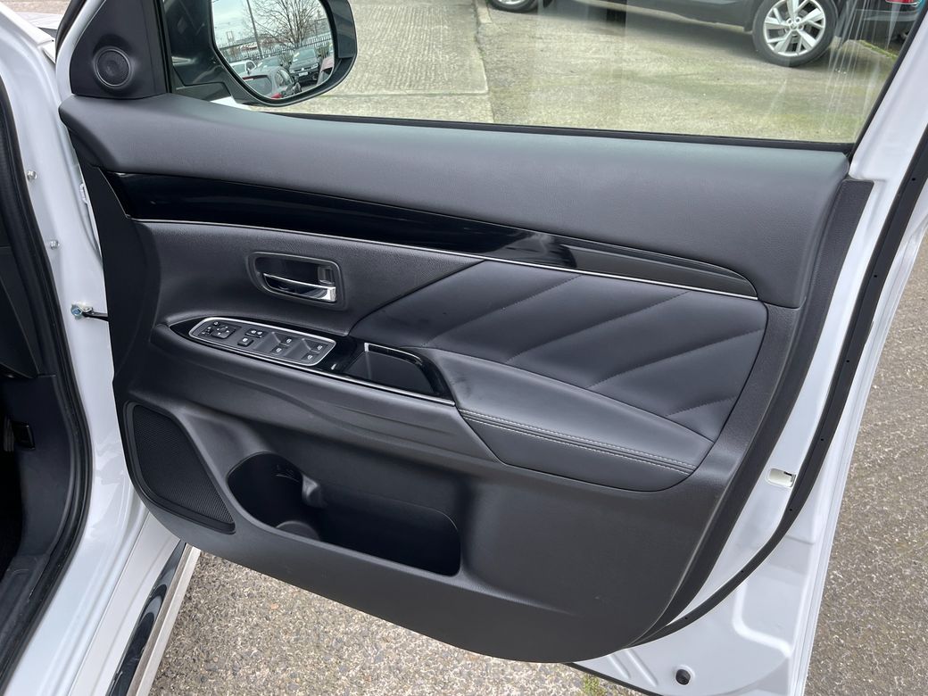 2018 Mitsubishi Outlander