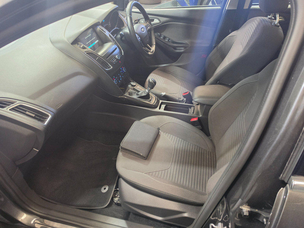2019 Ford Focus