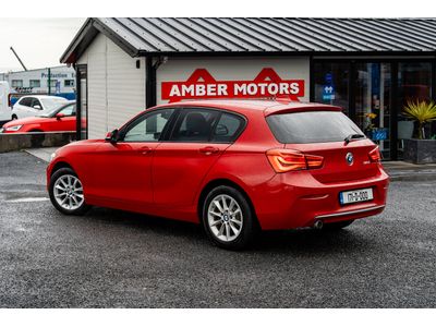 2017 BMW 1 Series