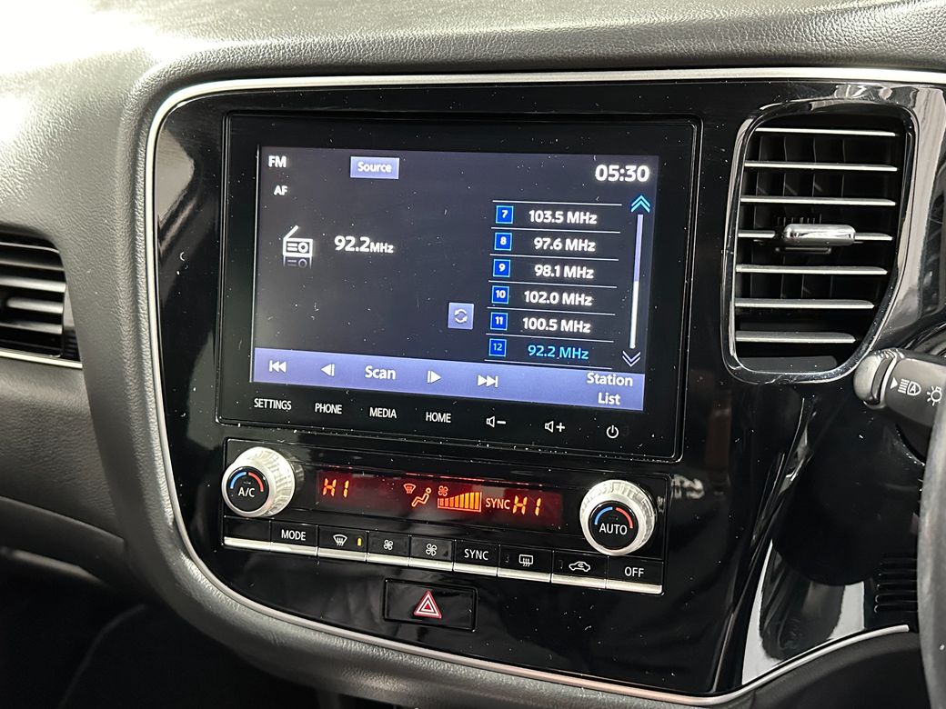 2020 Mitsubishi Outlander