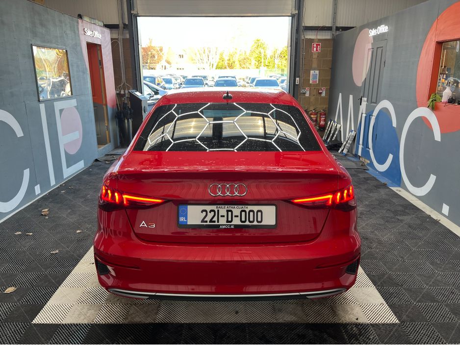 2021 Audi A3