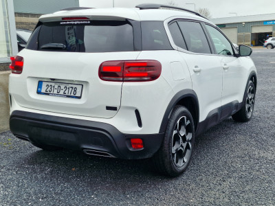 2023 Citroen C5 Aircross