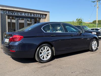 2016 BMW 5 Series