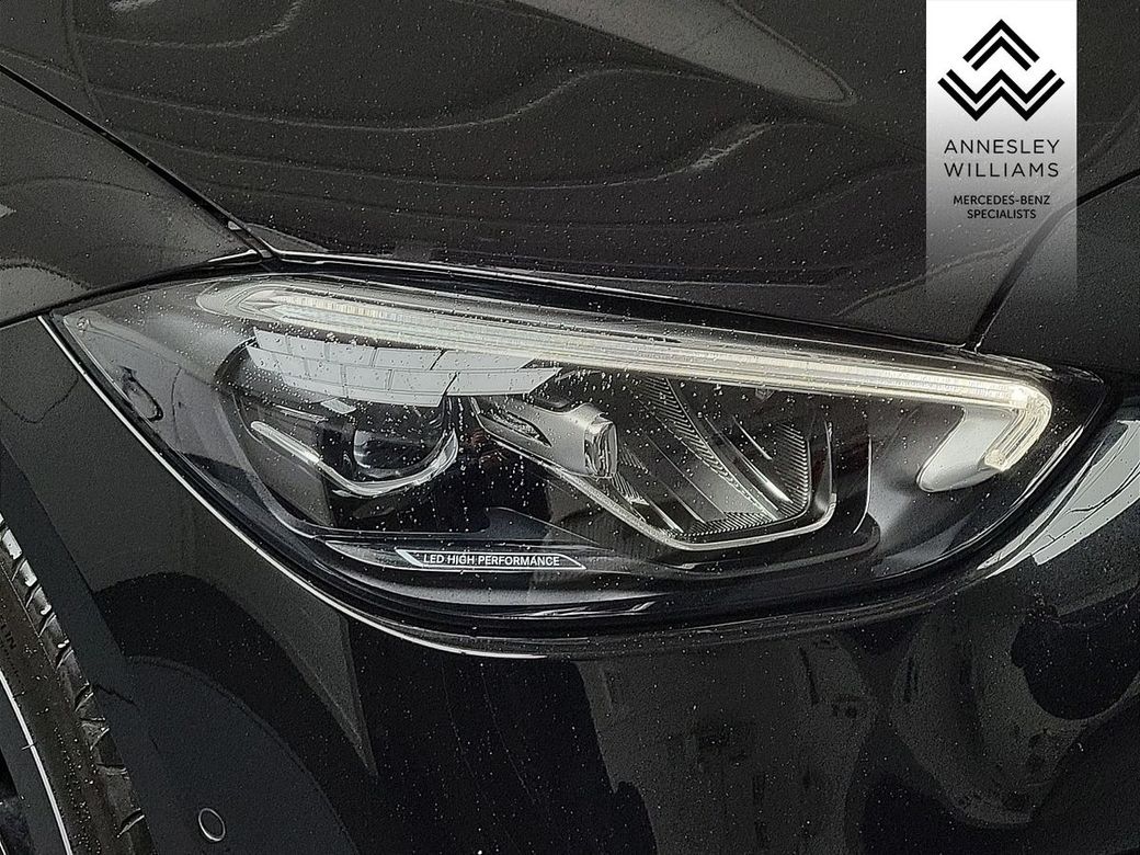 2025 Mercedes-Benz C Class