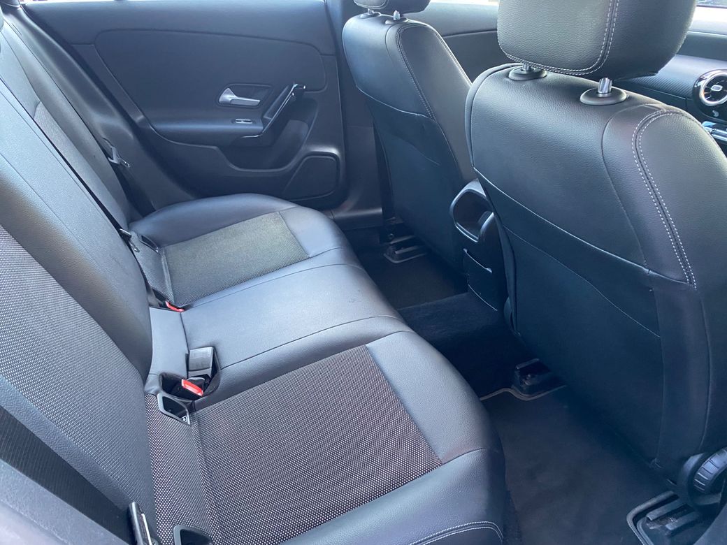 2020 Mercedes-Benz CLA Class