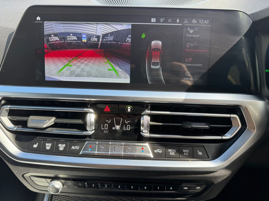 2021 BMW 3 Series