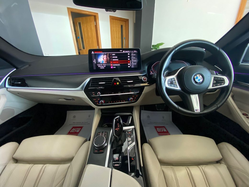 2023 BMW 5 Series