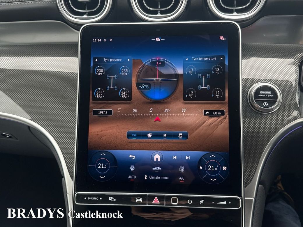 2025 Mercedes-Benz GLC Class