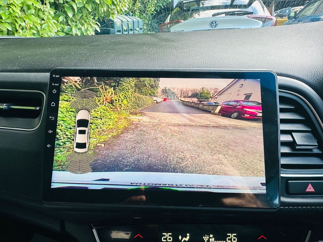 2020 Honda Vezel