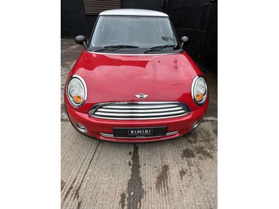 2010 Mini Hatch