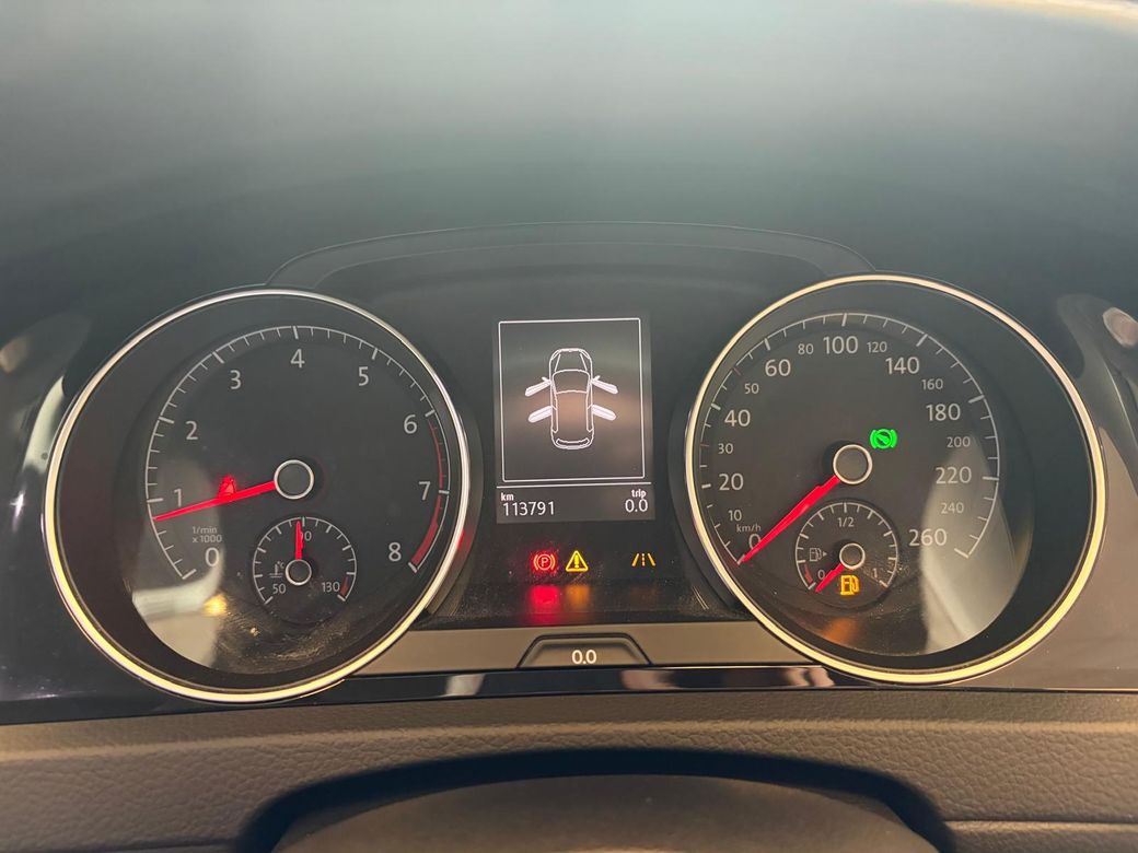 2016 Volkswagen Golf
