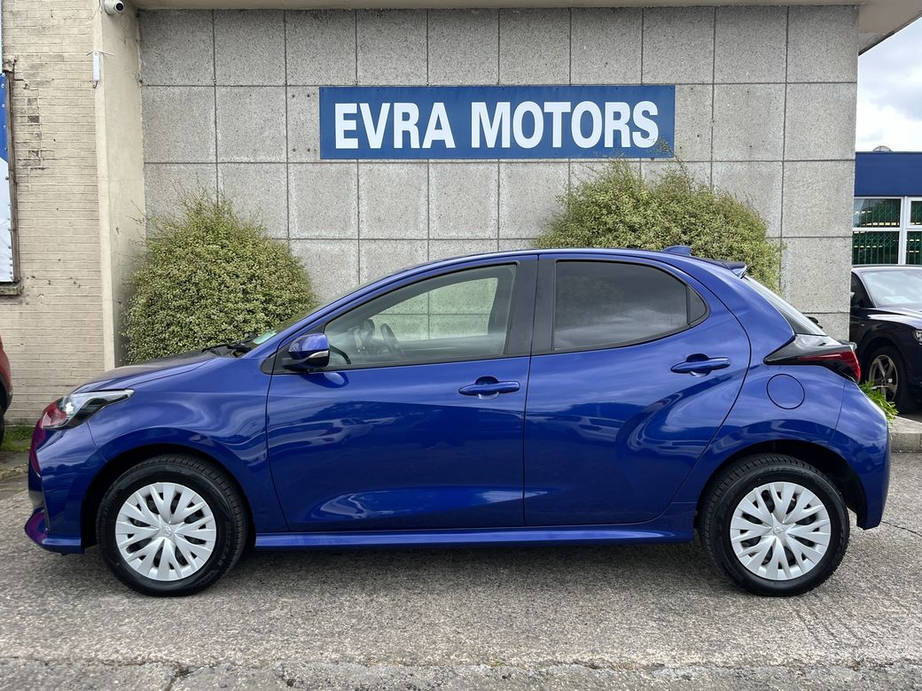 2023 Toyota Yaris