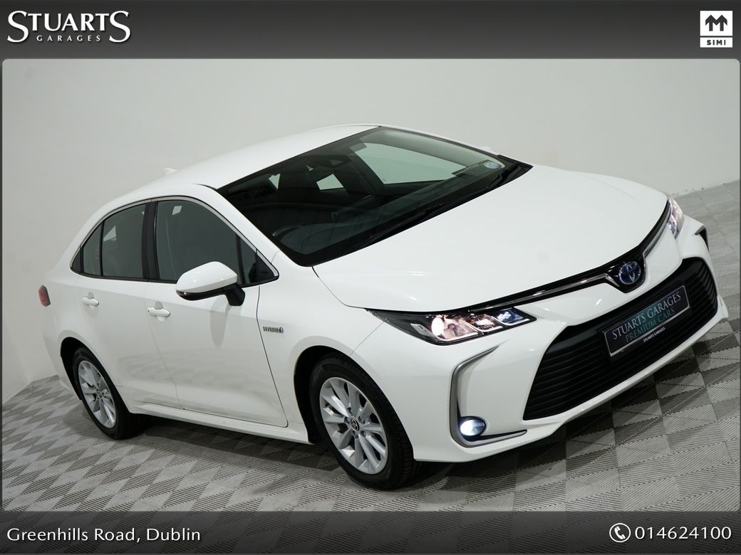 2022 Toyota Corolla