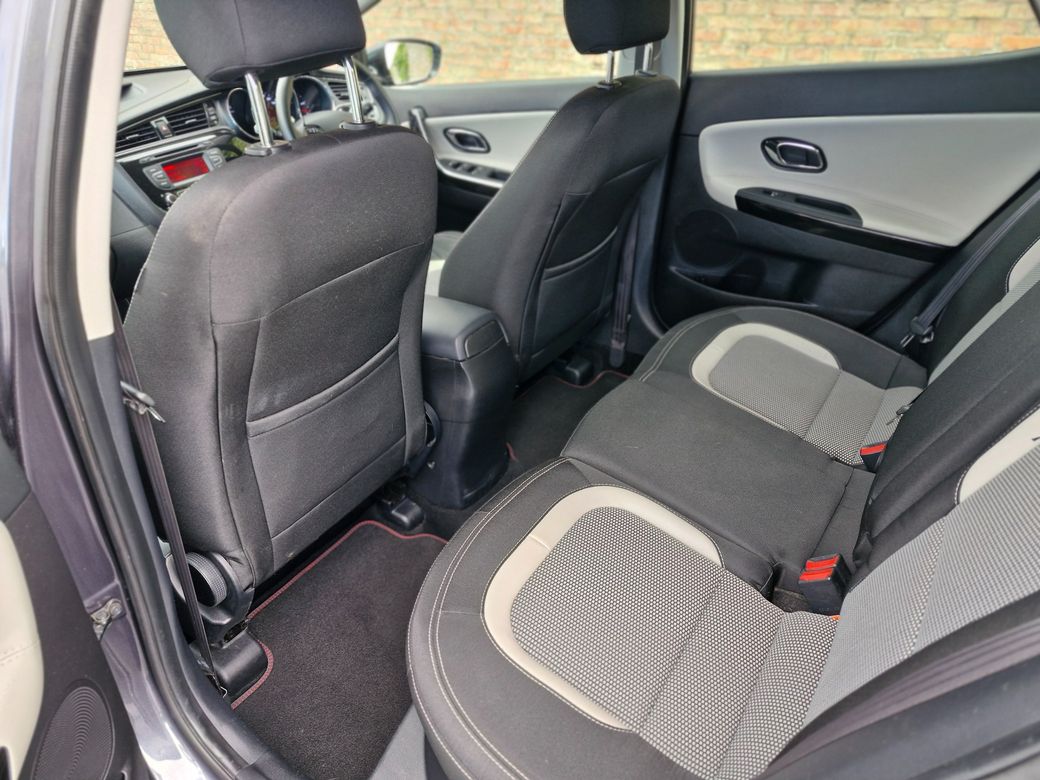 2017 Kia Ceed