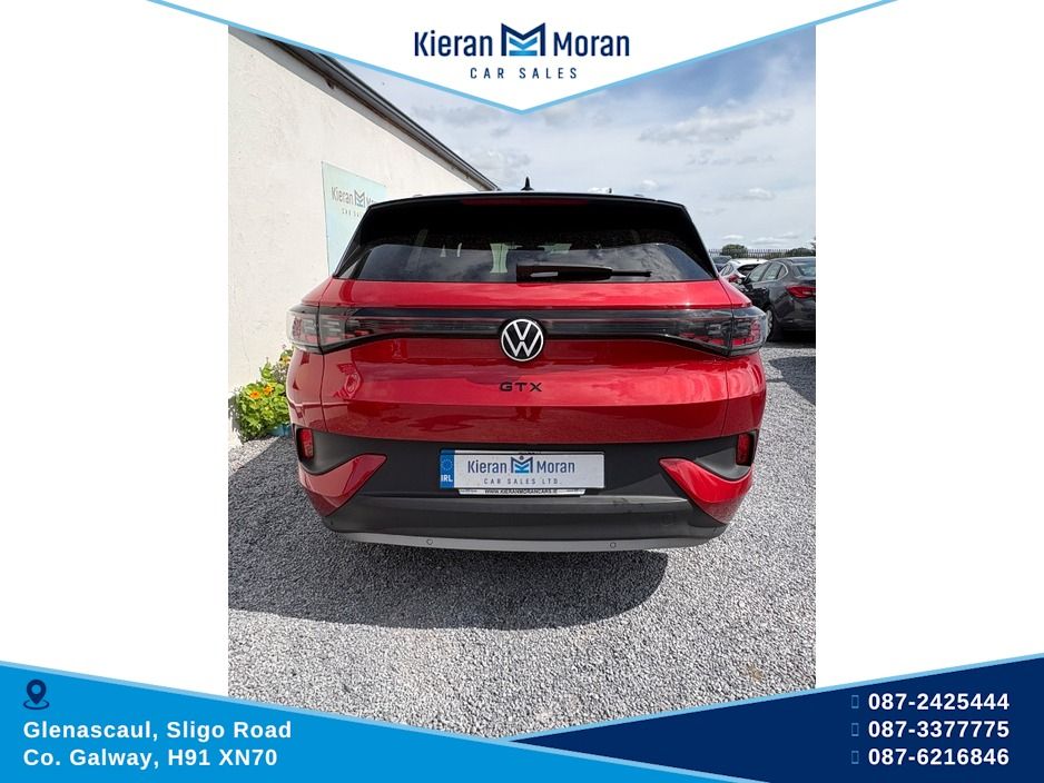 2022 Volkswagen ID.4