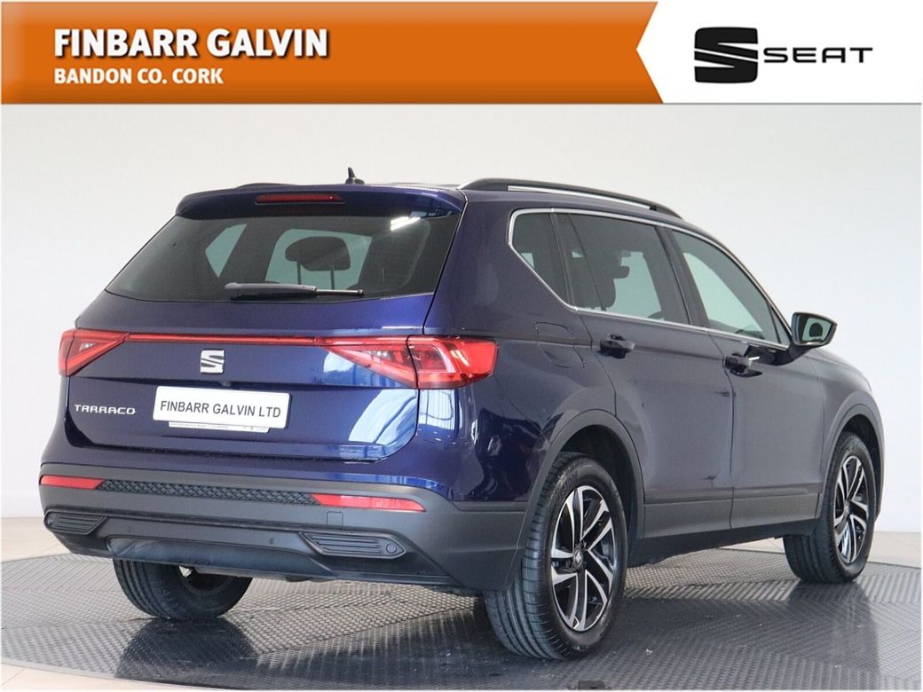 2019 SEAT Tarraco