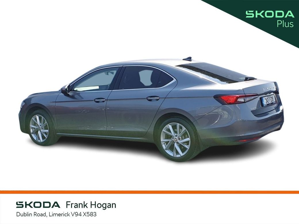 2024 Skoda Superb