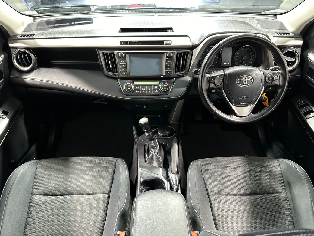 2016 Toyota Rav4