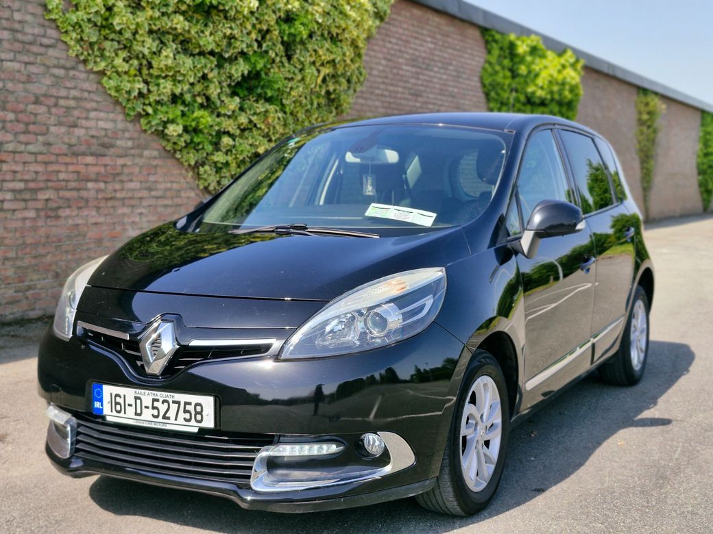 2016 Renault Scenic