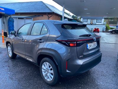 2024 Toyota Yaris Cross