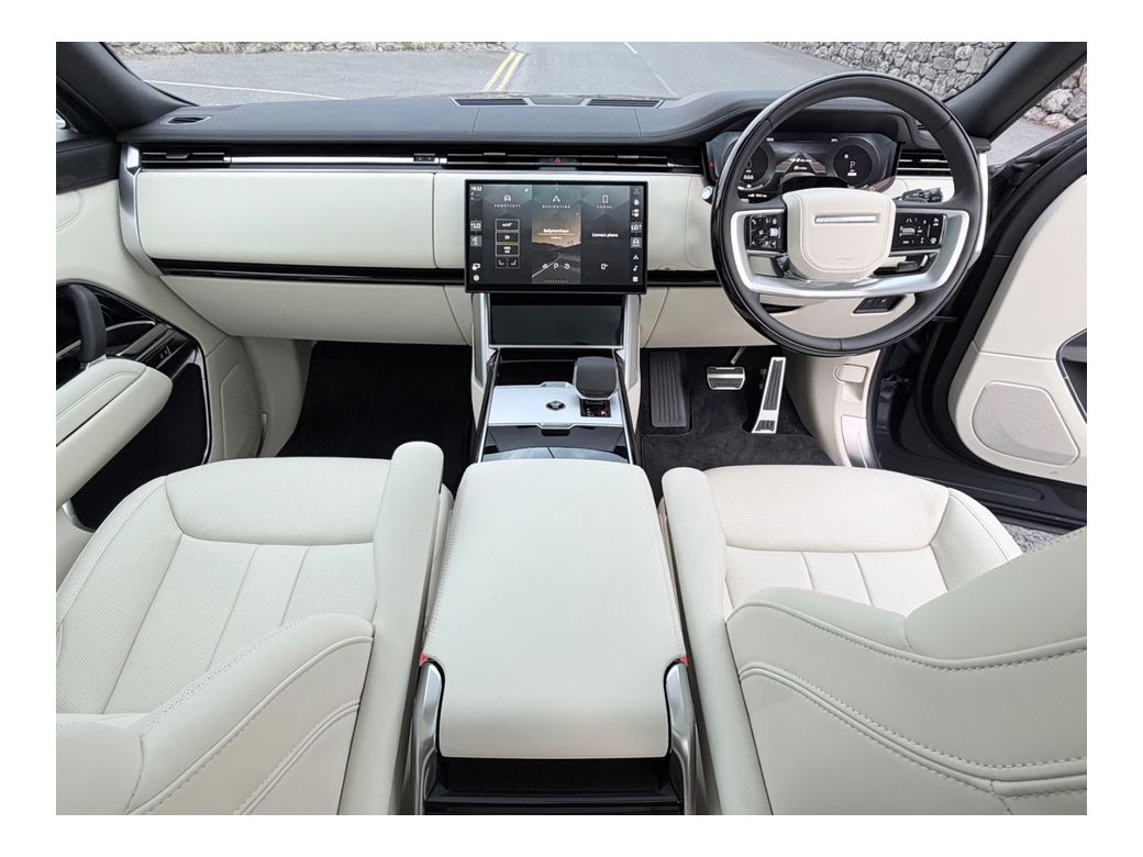 2026 Land Rover Range Rover