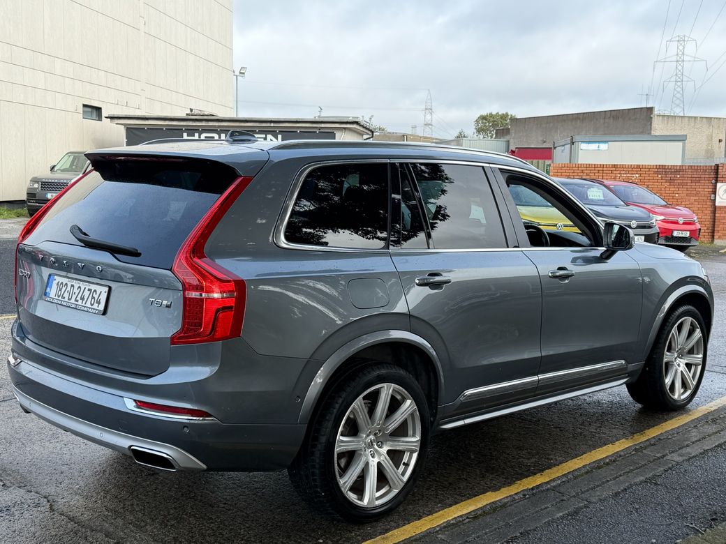 2018 Volvo XC90