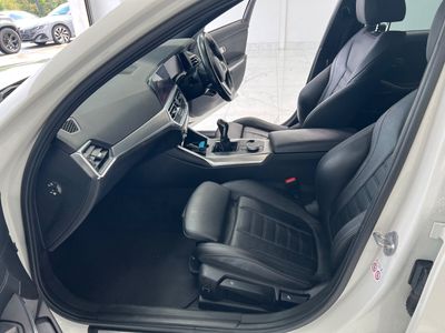 2021 BMW 3 Series