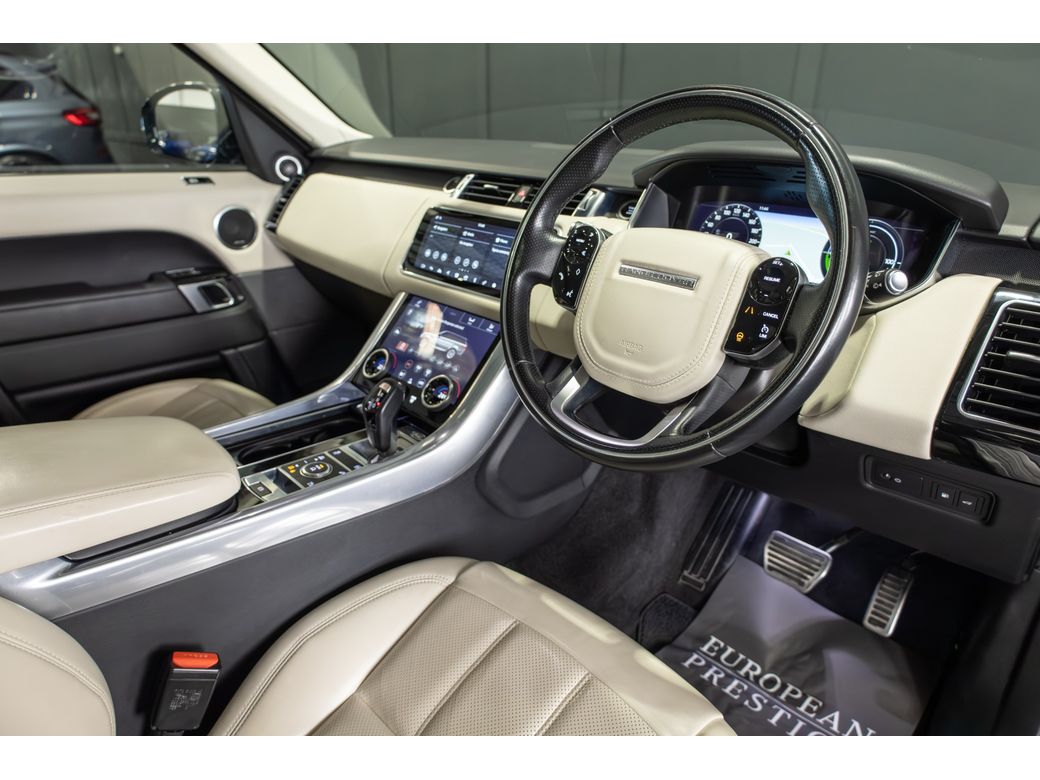 2021 Land Rover Range Rover Sport