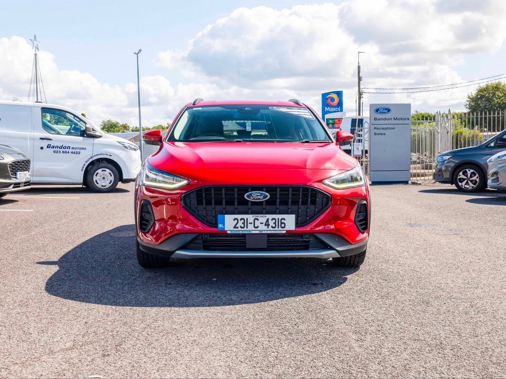 2023 Ford Focus