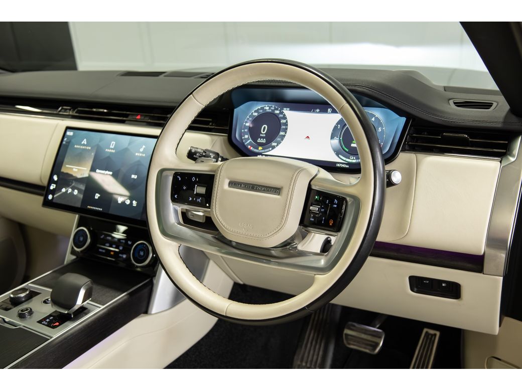 2022 Land Rover Range Rover