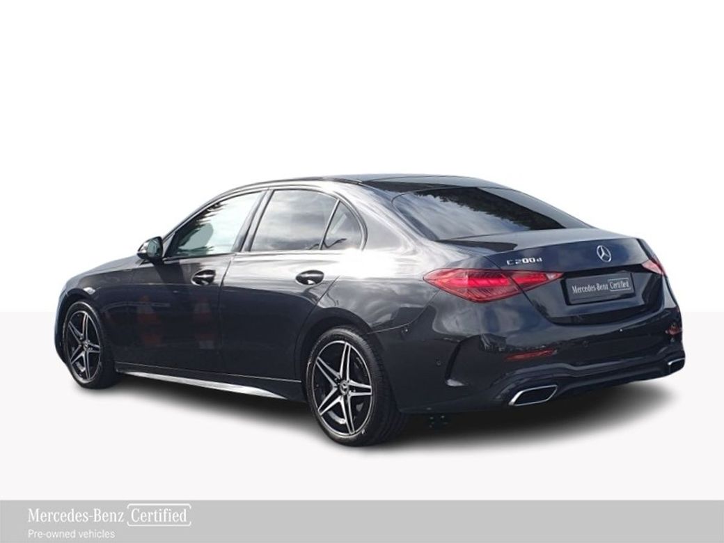 2024 Mercedes-Benz C Class