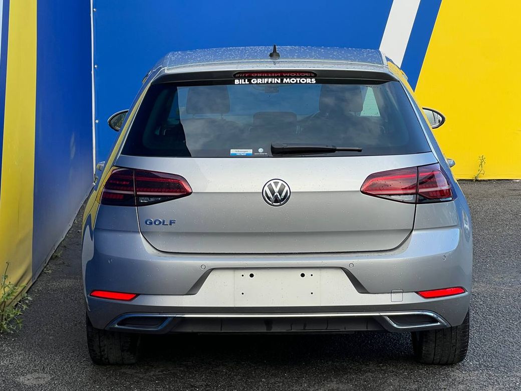 2019 Volkswagen Golf