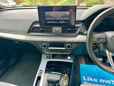 2022 Audi Q5