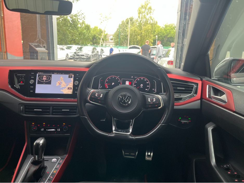 2019 Volkswagen Polo