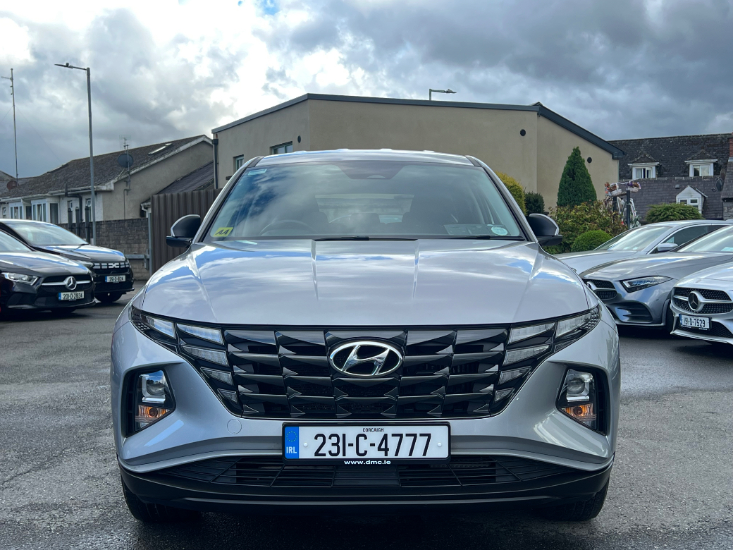 2023 Hyundai Tucson