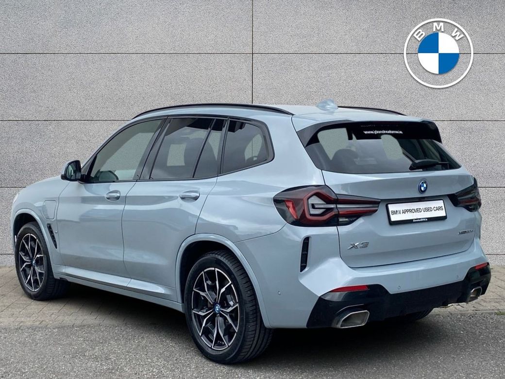 2024 BMW X3