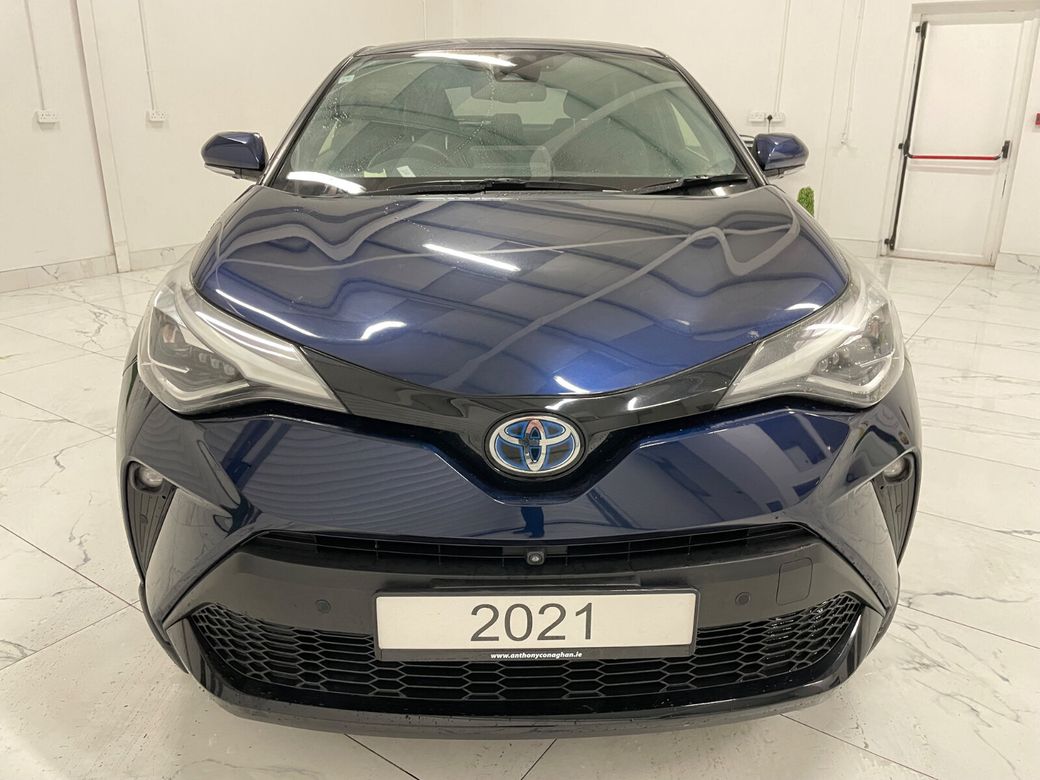 2021 Toyota C-HR