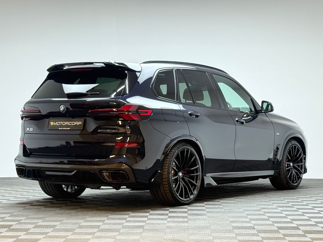 2026 BMW X5