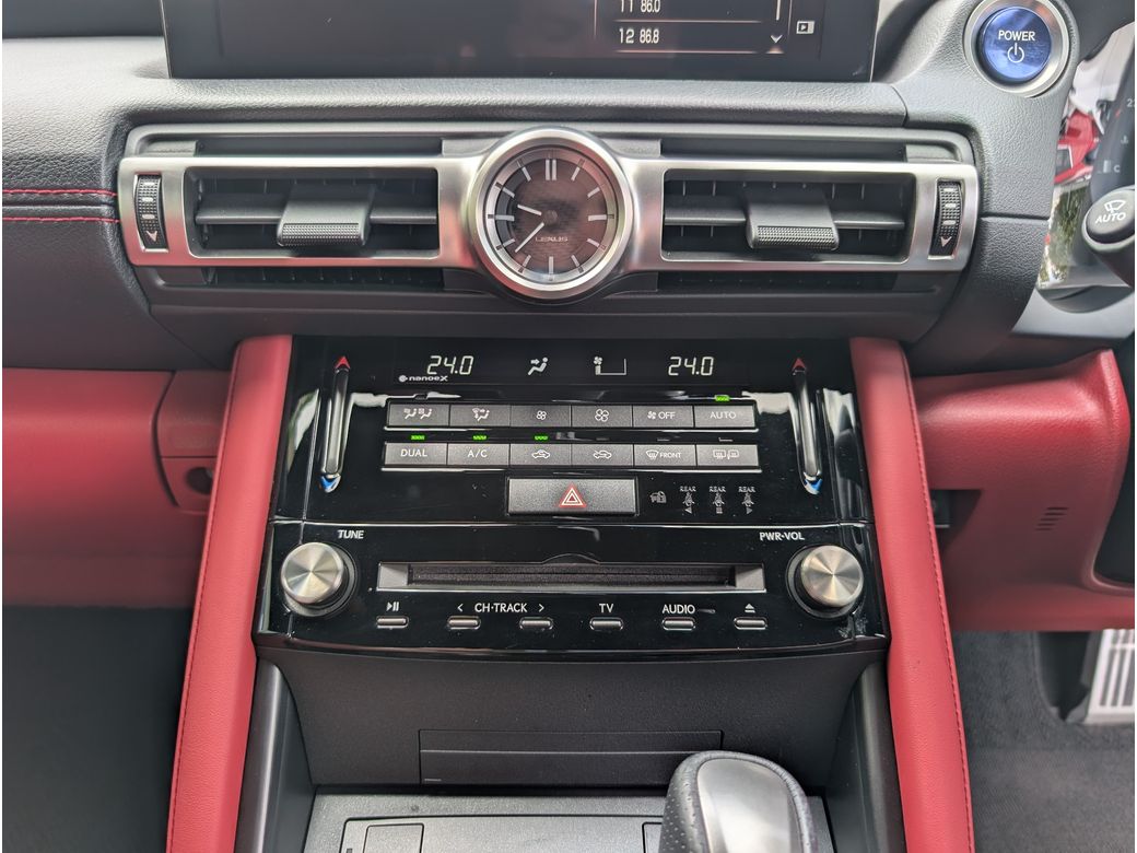 2021 Lexus IS 300h