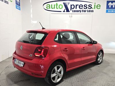 2017 Volkswagen Polo