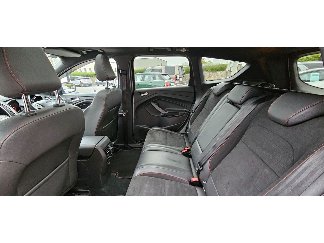 2019 Ford Kuga