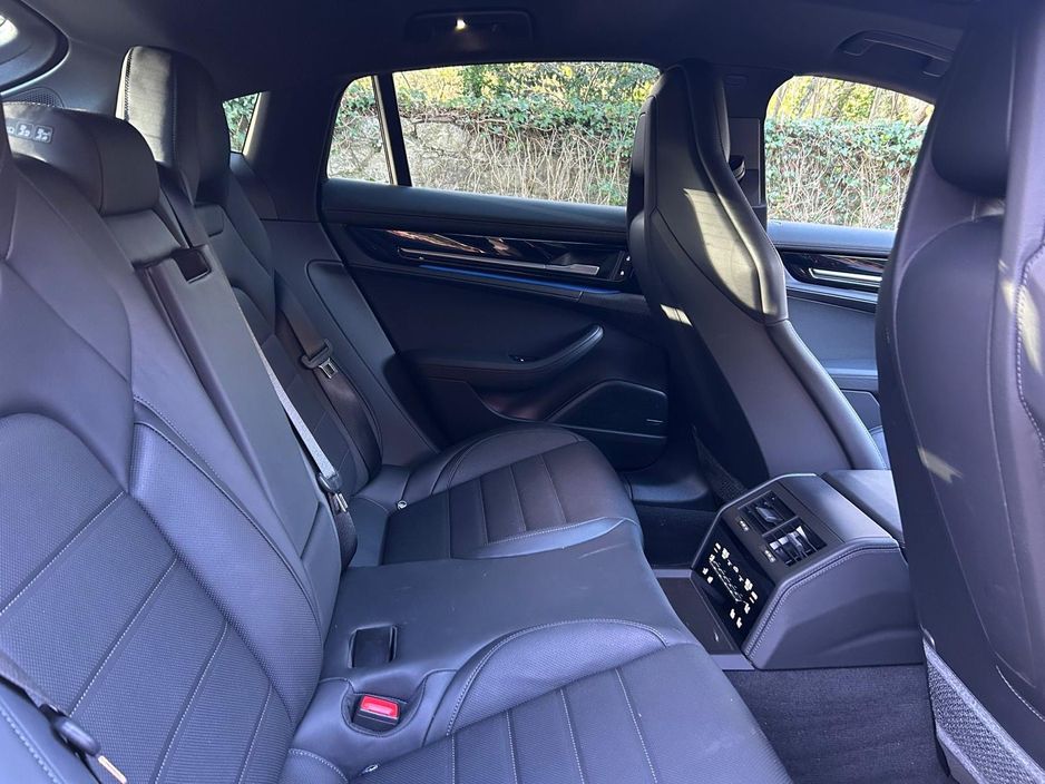 2024 Porsche Panamera