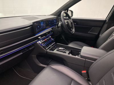 2025 Hyundai Santa Fe