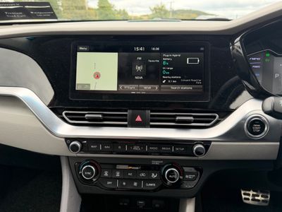 2020 Kia Niro