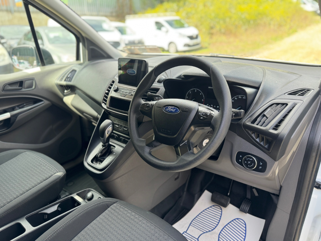 2021 Ford Transit Connect